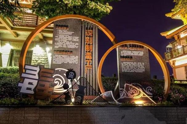广告标识牌厂是为各类商业空间,公共设施和市政工程提供标识产品设计